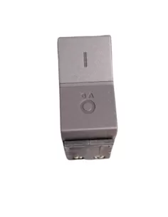 Legrand 070121 disyuntor ergo 1p n 6a 250v ca